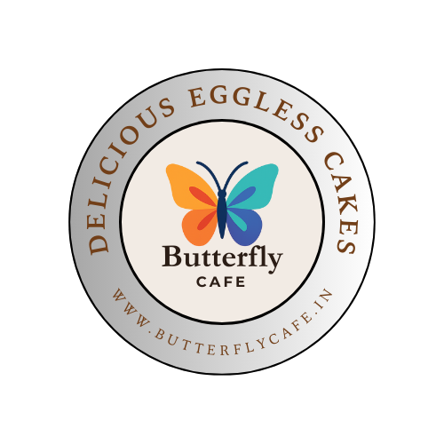 Butterfly Cafe - Deliciously Eggless Cakes